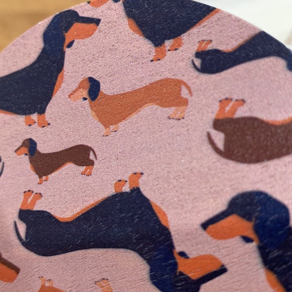 NWOT.  Sand + Paws, 12oz., 2-wick, jar candle. - Picture 6 of 10